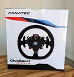 Fanatec BMW GT2 V2 wheel Nieuw+QR2 wheelside, Ophalen, Nieuw