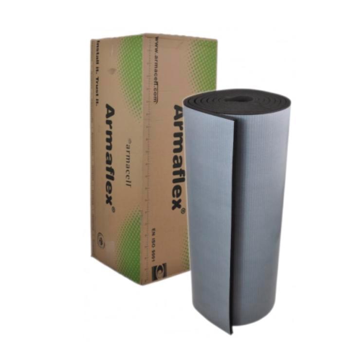 Armaflex Zelfklevende Isolatie 13mm - 1 Meter Breed, Doe-het-zelf en Verbouw, Isolatie en Afdichting, Nieuw, Overige materialen