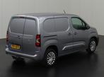 Peugeot Partner 1.5BlueHDI 130PK Automaat Premium | Navigati, Auto's, Stof, Gebruikt, 23 km/l, Origineel Nederlands