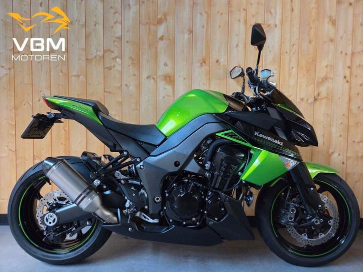 KAWASAKI Z1000 ABS Z1000 Z-1000 Rijklaar! Z 1000, Motoren, Motoren | Kawasaki, Bedrijf, Naked bike, meer dan 35 kW, 4 cilinders