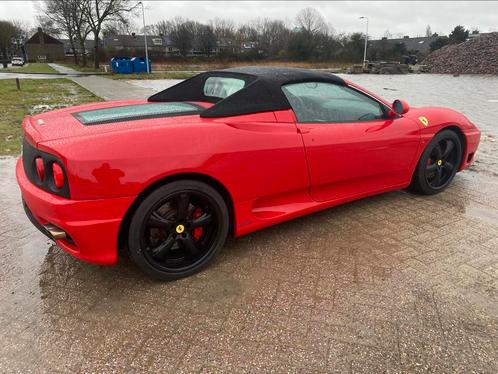 Diverse Ferrari onderdelen, Auto-onderdelen, Dashboard en Schakelaars, Ferrari, Gebruikt, Ophalen of Verzenden