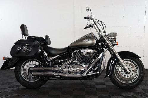 SUZUKI Intruder C 800 LC, Vance&Hines (bj 2010), Motoren, Motoren | Suzuki, Bedrijf, Overig, meer dan 35 kW, 2 cilinders, Motorrijbewijs A