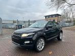 Land Rover Range Rover Evoque 2.2 TD4 2015 4WD, Auto's, Automaat, Zwart, Zwart, Leder