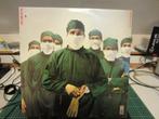 Rainbow - Difficult To Cure (special labels UK) 1-lp, Ophalen of Verzenden, Zo goed als nieuw, 12 inch, Poprock