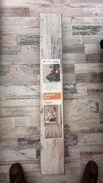 Lundia Gustav Laminaat + Ondervloer (ca 6m2), Ophalen, Kunststof, Zo goed als nieuw, Minder dan 5 m²