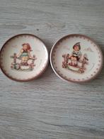 Hummel Bordjes - Set van 2, Antiek en Kunst, Ophalen