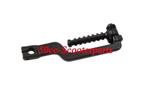 Kickstart pedaal zwart gy6 139qmb 50/008, Ophalen of Verzenden, 50cc-Scooterparts, Info@50cc-scooterparts.nl, Veen