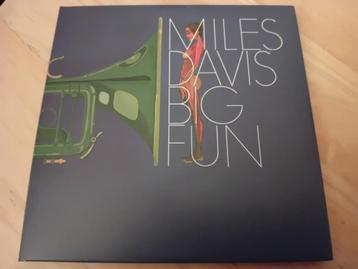 2CD Miles Davis - Big Fun beschikbaar voor biedingen