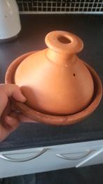 Klein tajine, Ophalen of Verzenden, Zo goed als nieuw, Rechthoekig