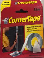 Cornertape 25mtr. 6mm - Nieuw, Minder dan 4 cm, Overige materialen, Nieuw, Ophalen of Verzenden