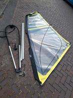 Kinder zeil tuigage 3,6, Watersport en Boten, Windsurfen, Ophalen, Met draagtas, Minder dan 250 cm, Minder dan 5 m²