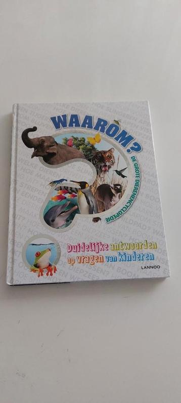 Derek Harvey - Waarom? de grote dierenencyclopedie beschikbaar voor biedingen
