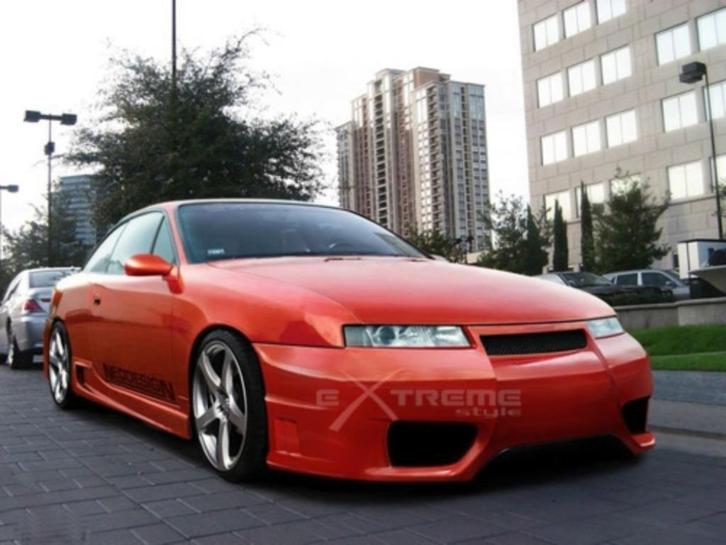 Voorbumper Opel Calibra model 7824F2, Auto diversen, Tuning en Styling, Ophalen of Verzenden