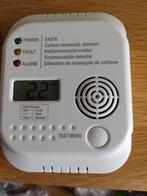 Koolmonoxide melder vaste prijs alleen ophalen, Ophalen, Zo goed als nieuw, Detector, Sensor of Melder, Overige soorten