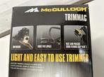 McCulloch Trimmac graskantentrimmer, Ophalen of Verzenden, Nieuw, Elektrisch, McCulloch