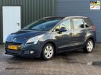 Peugeot 5008 1.6 e-HDi Style 5p. NAVI/AUTOMAAT, Euro 5, Stof, Gebruikt, 4 cilinders