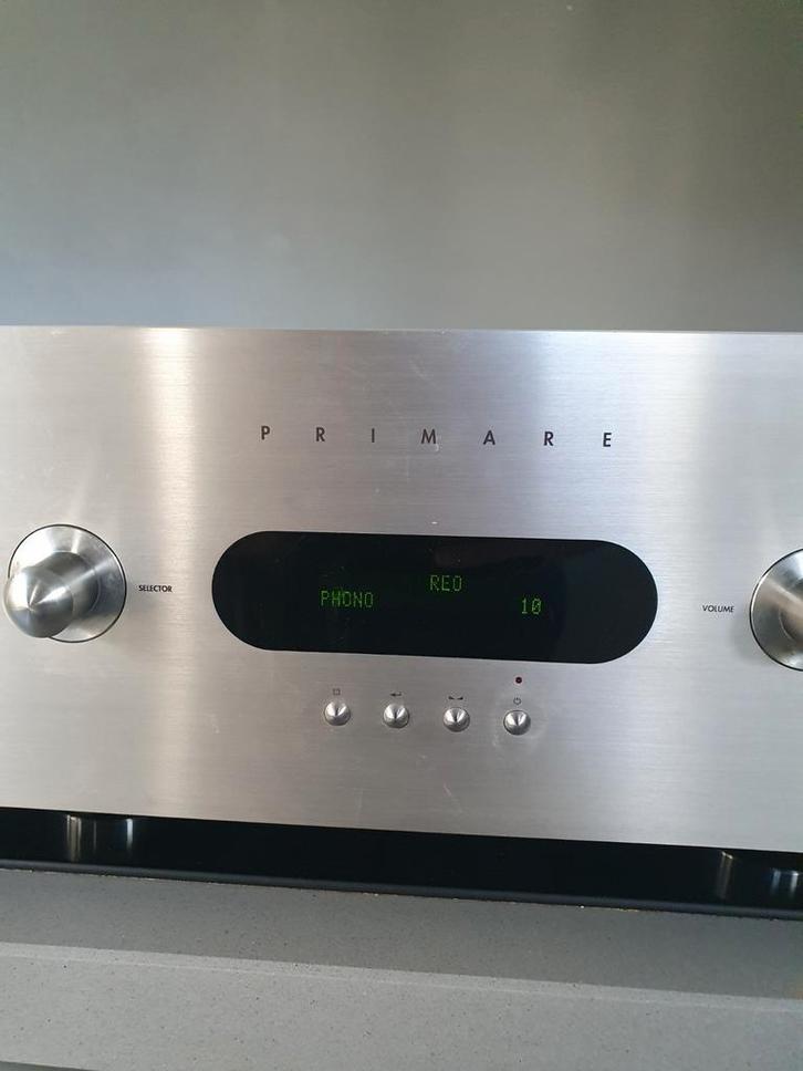 Primare SPA22 high-end stereo & multi-channel versterker, Audio, Tv en Foto, Versterkers en Receivers, Gebruikt, 5.1, 120 watt of meer