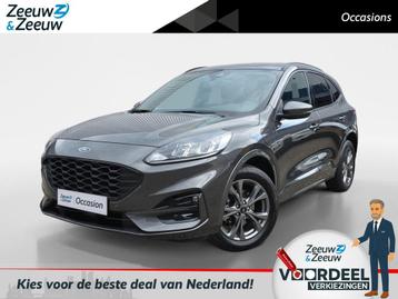 Ford Kuga 2.5 PHEV ST-Line | Winterpakket | Navigatie | Andr beschikbaar voor biedingen