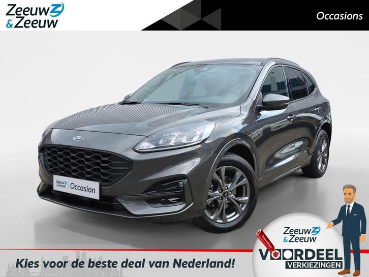 Ford Kuga 2.5 PHEV ST-Line | Winterpakket | Navigatie | Andr, Auto's, Ford, Bedrijf, Te koop, Kuga, ABS, Achteruitrijcamera, Airbags