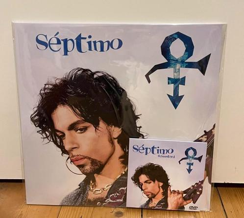 Prince Septimo Vinyl SET + DVD + Free Poster (Ltd. 400), Cd's en Dvd's, Vinyl | Pop, Nieuw in verpakking, 1980 tot 2000, 12 inch