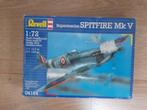 Bouwpakket: Revell 1:72 Schaal Supermarine Spitfire MKV, 1:72 tot 1:144, Revell, Nieuw, Ophalen of Verzenden