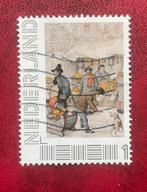 Gestempeld persoonlijke postzegel Anton Pieck PostNl uitg., Ophalen of Verzenden, Na 1940, Postfris