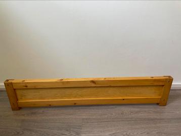 Lundia bed/ledikant hoofdeind/voeteneind hangdeel (bed 90b) 