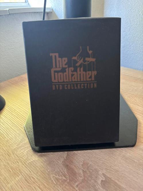 The godfather, Cd's en Dvd's, Dvd's | Science Fiction en Fantasy, Zo goed als nieuw, Science Fiction, Boxset, Vanaf 16 jaar, Ophalen of Verzenden
