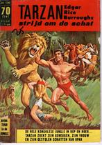 Tarzan, Strijd om de schat, Boeken, Europa, Ophalen of Verzenden, Gelezen, Eén comic