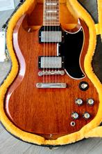 Gibson Custom Shop 1961 SG Standard Reissue Cherry Red, Ophalen, Zo goed als nieuw, Solid body, Gibson