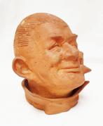 Kweekpot voor gras., Antiek en Kunst, Curiosa en Brocante, Ophalen of Verzenden