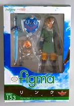 The Legend of Zelda: Skyward Sword Figma - Link | Nieuw, Ophalen of Verzenden, Nieuw
