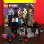 LEGO Space Spyrius Set: Lunar Launch Site 6959, Kinderen en Baby's, Speelgoed | Duplo en Lego, Verzenden, Gebruikt, Complete set