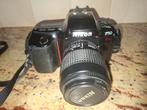 Nikon Camera. F50, Audio, Tv en Foto, Fotocamera's Analoog, Ophalen of Verzenden, Gebruikt, Compact, Nikon