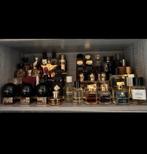 Parfum Verzameling Veel Niche - aub advertentie lezen, Verzenden, Zo goed als nieuw