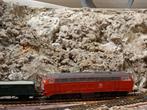 2 digitale locomotieven ho, Ophalen of Verzenden, Gelijkstroom, Locomotief, Overige merken