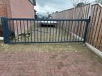 Poort, Ophalen, Zo goed als nieuw, IJzer, Sierhekwerk