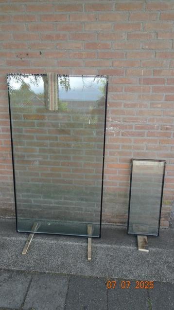 dubbelglas / veiligheidsglas beschikbaar voor biedingen