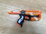 NERF N-Strike Elite Firestrike - Blaster met laser, Kinderen en Baby's, Zo goed als nieuw, Ophalen