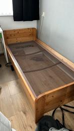 1-persoonsbed (bodem van Auping), 90 cm, Gebruikt, Ophalen of Verzenden, Eenpersoons