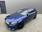 Mercedes-Benz C-klasse Estate 200 Business Solution Avantgar, Auto's, Mercedes-Benz, Automaat, 4 cilinders, Blauw, 1465 kg