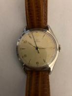 Omega, Sieraden, Tassen en Uiterlijk, Horloges | Antiek, Ophalen of Verzenden, Staal, Omega, 1930 tot 1960