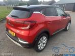 Renault Captur 1.6 E-Tech Plug-in Hybrid 160 Initiale Paris, Auto's, Renault, 65 €/maand, Gebruikt, 4 cilinders, Bedrijf