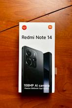 Xiaomi Redmi Note 14 - Praktisch nieuw!!, Ophalen, Zo goed als nieuw, Klassiek of Candybar, Zonder simlock