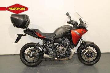 Yamaha MT 07 Tracer (bj 2022) beschikbaar voor biedingen