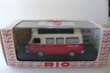 fiat 238 sos milano ambulance - rio 1/43 -SALE !!!!!!!!!!!!! beschikbaar voor biedingen