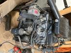 Motor 1.6 versnellingsbak VW Golf Mk1 Weber Carburateur, Auto-onderdelen, Motor en Toebehoren, Ophalen, Gebruikt, Volkswagen