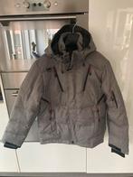 Zilver grijze ski jas - Maat M, Ophalen of Verzenden, Nieuw