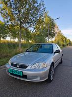 Honda Civic 1.4 iS Facelift uit 2000 Roestvrij !, Voorwielaandrijving, 15 km/l, 74 pk, 4 cilinders