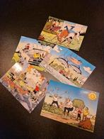 Suske en wiske ansichtkaarten - De Stulp 1986, Ophalen of Verzenden, 1980 tot heden, Ongelopen, België en Luxemburg